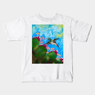 Hummingbird Kids T-Shirt